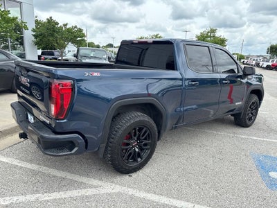 2021 GMC Sierra 1500 4WD Crew Cab Short Box Elevation