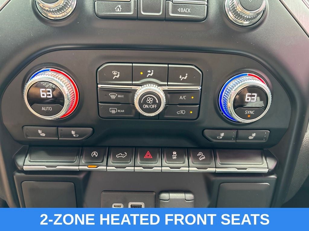 2021 GMC Sierra 1500 4WD Crew Cab Short Box Elevation