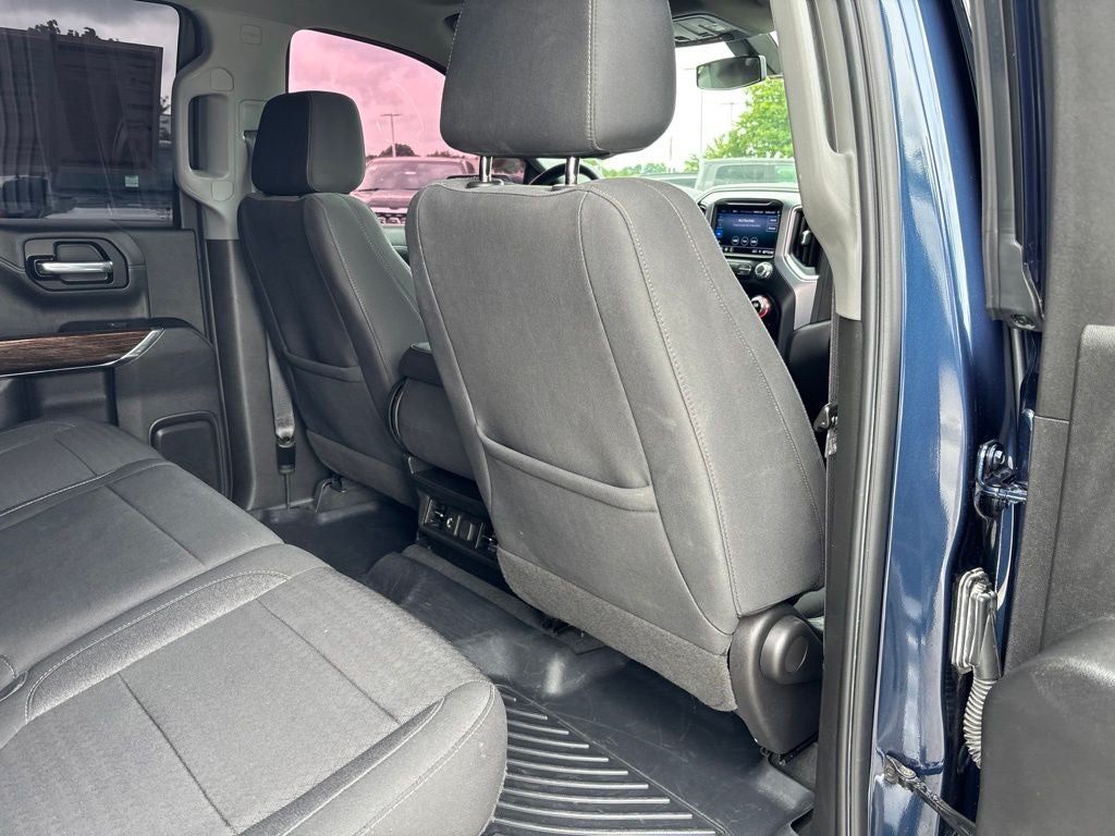2021 GMC Sierra 1500 4WD Crew Cab Short Box Elevation