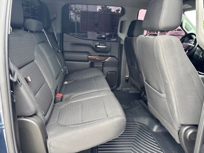2021 GMC Sierra 1500 4WD Crew Cab Short Box Elevation