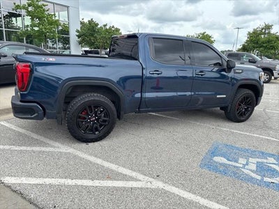 2021 GMC Sierra 1500 4WD Crew Cab Short Box Elevation