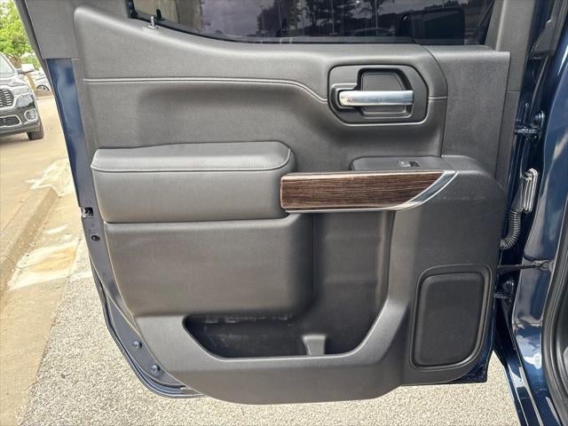 2021 GMC Sierra 1500 4WD Crew Cab Short Box Elevation