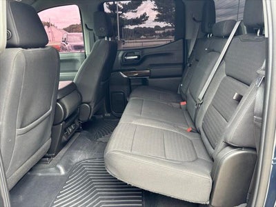 2021 GMC Sierra 1500 4WD Crew Cab Short Box Elevation