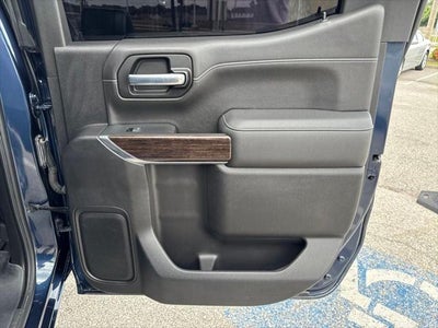 2021 GMC Sierra 1500 4WD Crew Cab Short Box Elevation