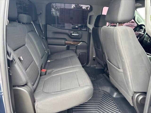 2021 GMC Sierra 1500 4WD Crew Cab Short Box Elevation
