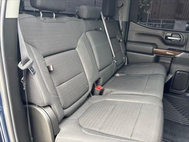 2021 GMC Sierra 1500 4WD Crew Cab Short Box Elevation