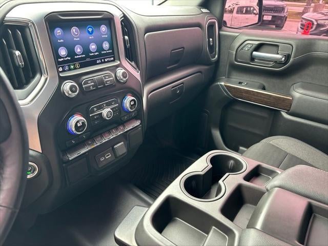 2021 GMC Sierra 1500 4WD Crew Cab Short Box Elevation