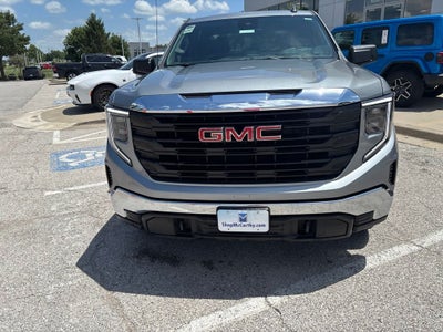 2024 GMC Sierra 1500 4WD Crew Cab Short Box Pro