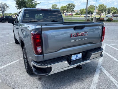 2024 GMC Sierra 1500 4WD Crew Cab Short Box Pro