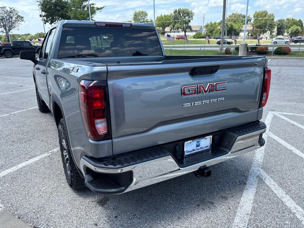 2024 GMC Sierra 1500 4WD Crew Cab Short Box Pro