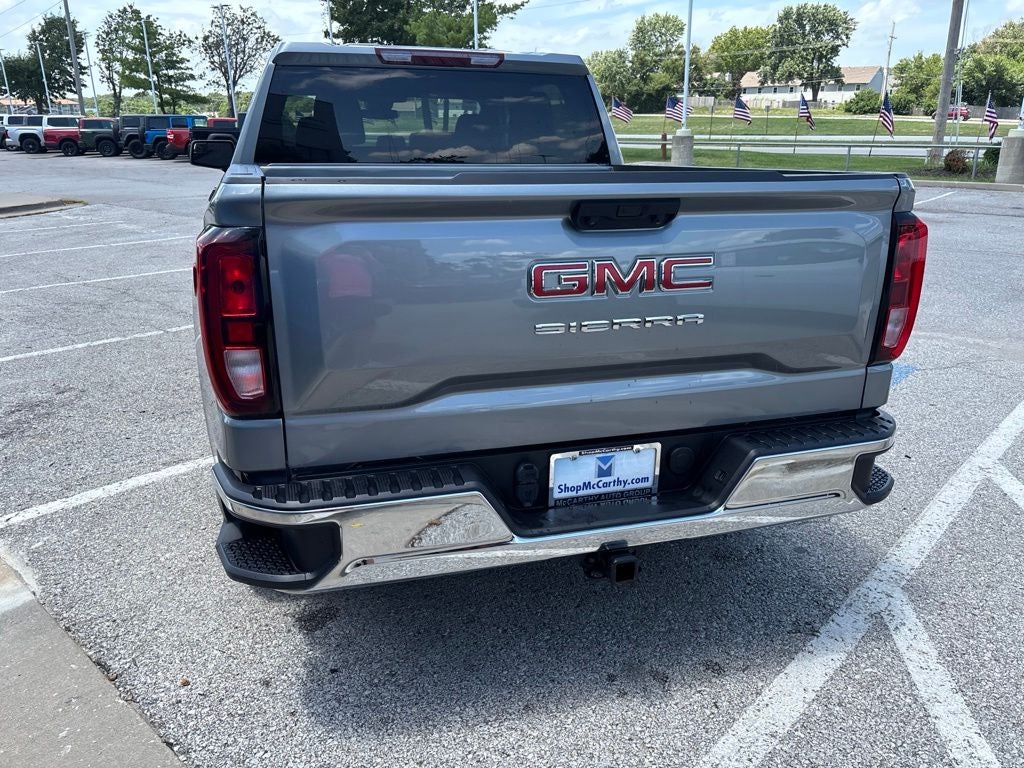 2024 GMC Sierra 1500 4WD Crew Cab Short Box Pro