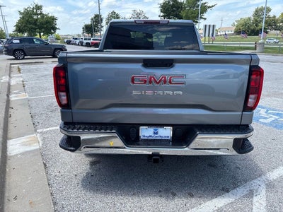 2024 GMC Sierra 1500 4WD Crew Cab Short Box Pro