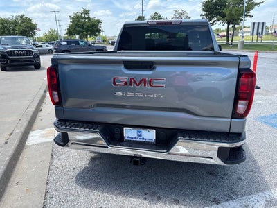 2024 GMC Sierra 1500 4WD Crew Cab Short Box Pro