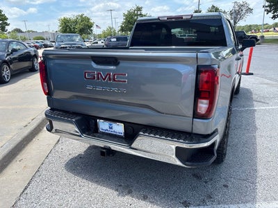 2024 GMC Sierra 1500 4WD Crew Cab Short Box Pro