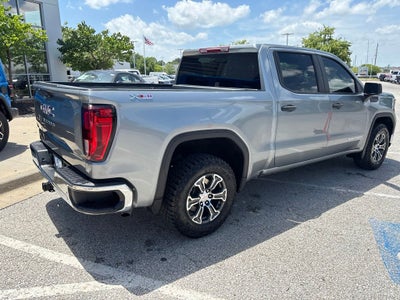 2024 GMC Sierra 1500 4WD Crew Cab Short Box Pro