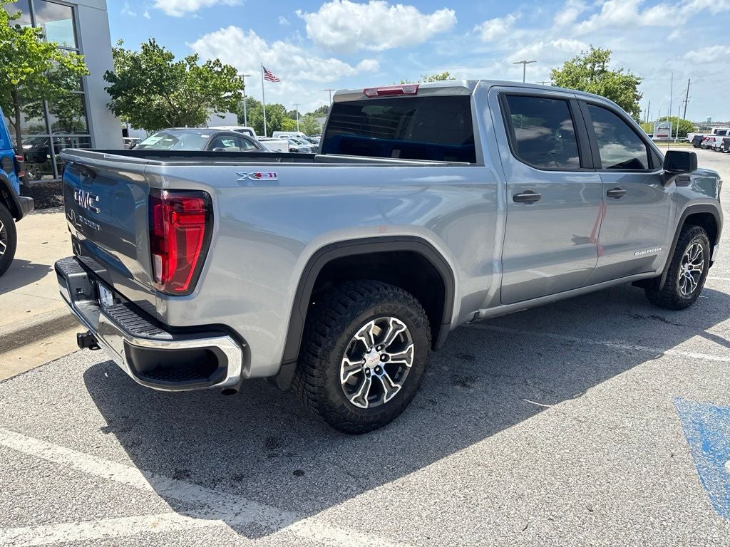 2024 GMC Sierra 1500 4WD Crew Cab Short Box Pro