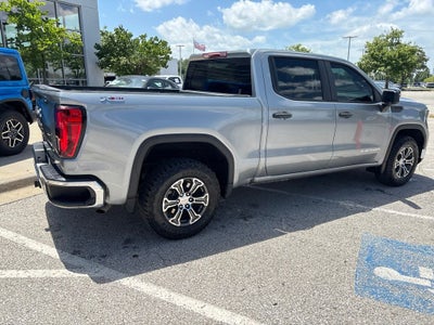 2024 GMC Sierra 1500 4WD Crew Cab Short Box Pro