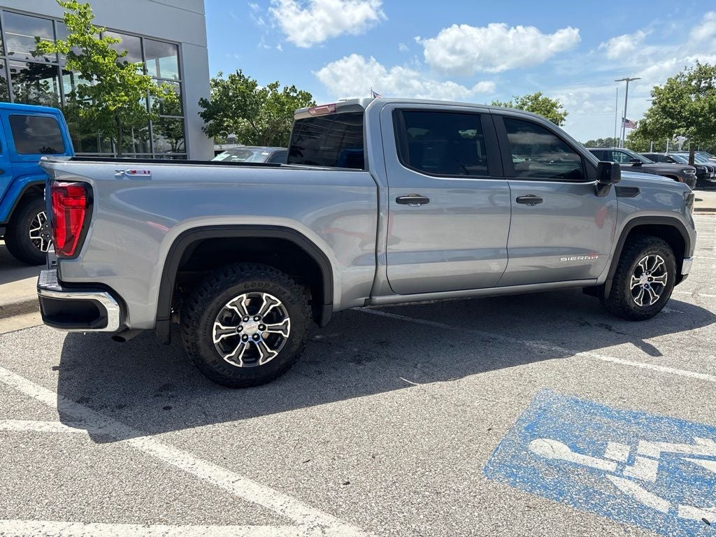 2024 GMC Sierra 1500 4WD Crew Cab Short Box Pro