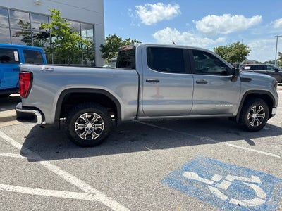 2024 GMC Sierra 1500 4WD Crew Cab Short Box Pro