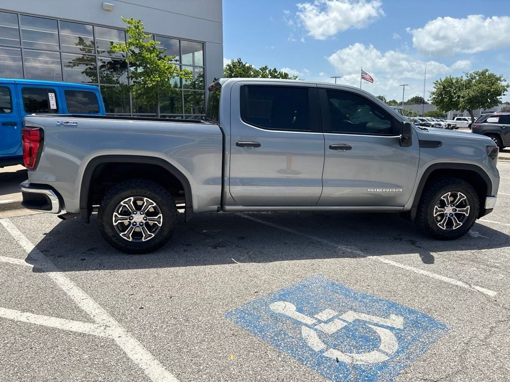 2024 GMC Sierra 1500 4WD Crew Cab Short Box Pro
