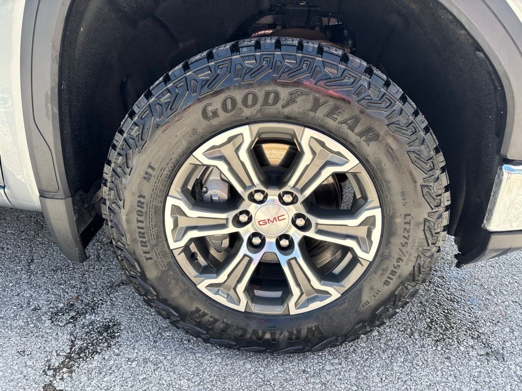 2024 GMC Sierra 1500 4WD Crew Cab Short Box Pro