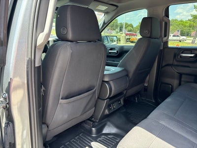 2024 GMC Sierra 1500 4WD Crew Cab Short Box Pro