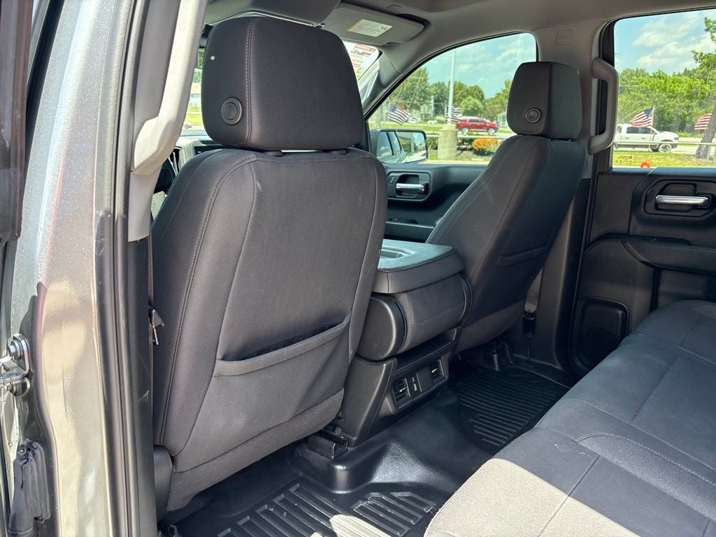 2024 GMC Sierra 1500 4WD Crew Cab Short Box Pro