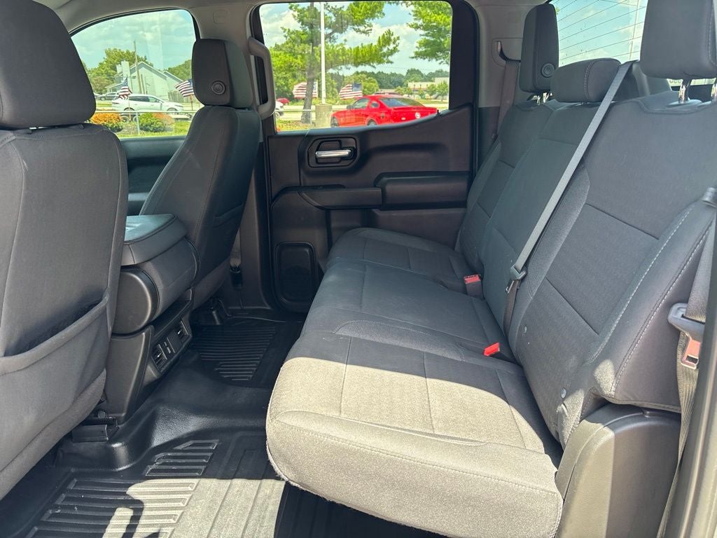 2024 GMC Sierra 1500 4WD Crew Cab Short Box Pro