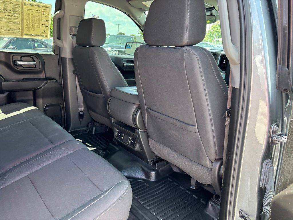2024 GMC Sierra 1500 4WD Crew Cab Short Box Pro