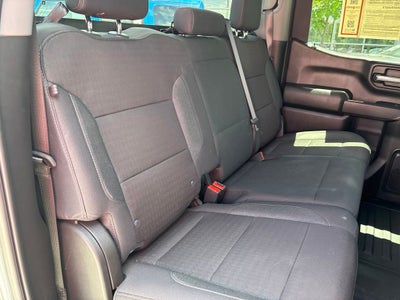 2024 GMC Sierra 1500 4WD Crew Cab Short Box Pro