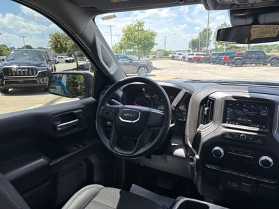 2024 GMC Sierra 1500 4WD Crew Cab Short Box Pro