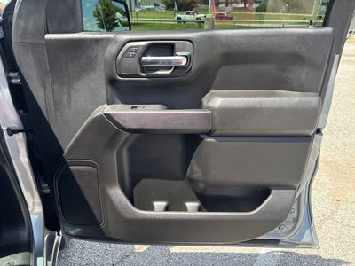 2024 GMC Sierra 1500 4WD Crew Cab Short Box Pro