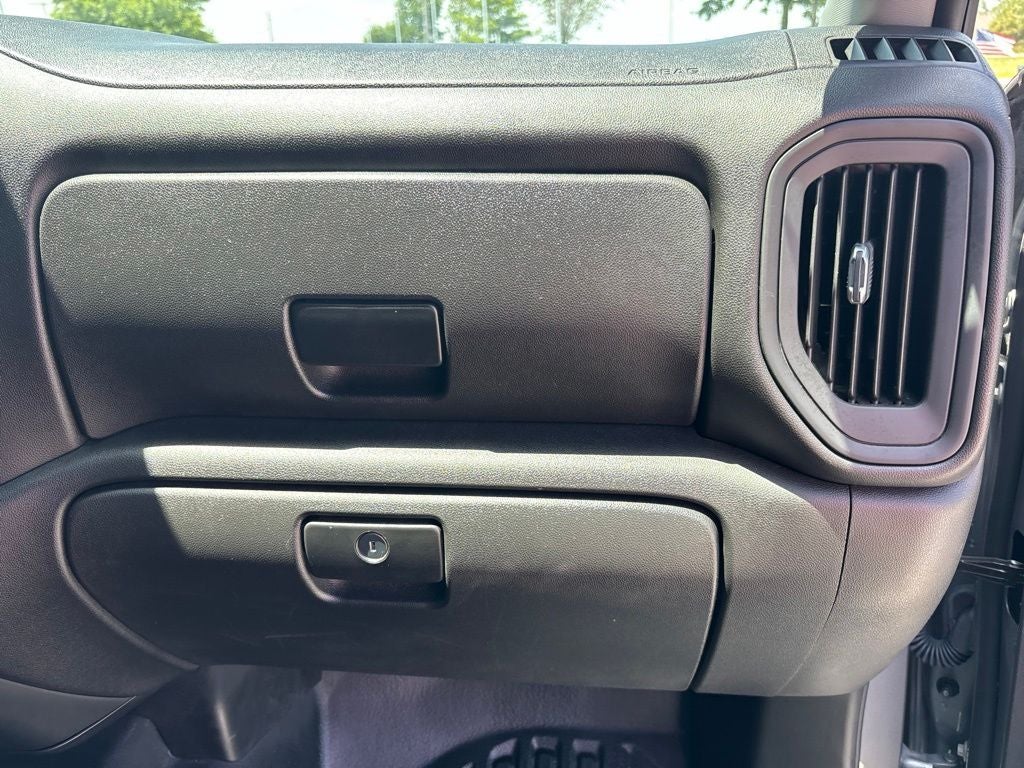 2024 GMC Sierra 1500 4WD Crew Cab Short Box Pro