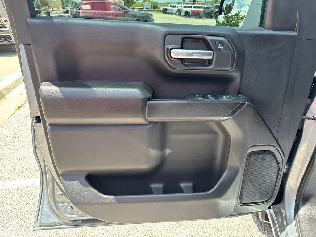 2024 GMC Sierra 1500 4WD Crew Cab Short Box Pro