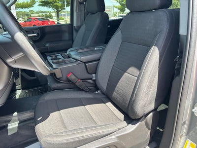 2024 GMC Sierra 1500 4WD Crew Cab Short Box Pro