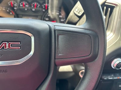 2024 GMC Sierra 1500 4WD Crew Cab Short Box Pro