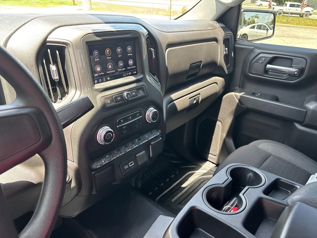 2024 GMC Sierra 1500 4WD Crew Cab Short Box Pro