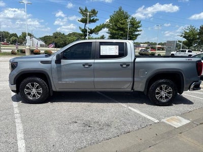2024 GMC Sierra 1500 4WD Crew Cab Short Box Pro