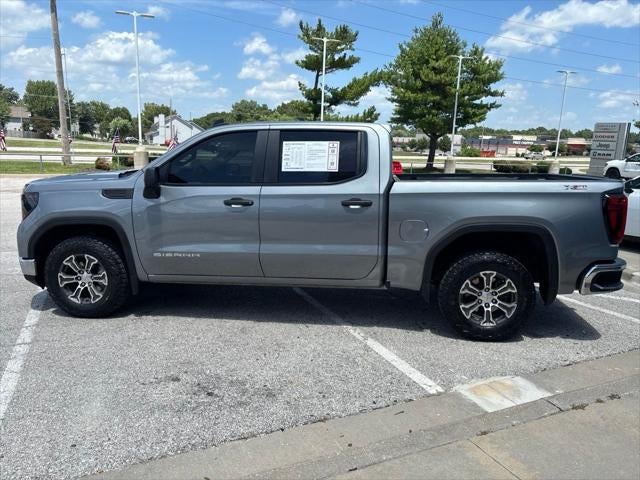 2024 GMC Sierra 1500 4WD Crew Cab Short Box Pro
