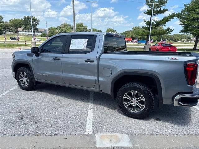 2024 GMC Sierra 1500 4WD Crew Cab Short Box Pro