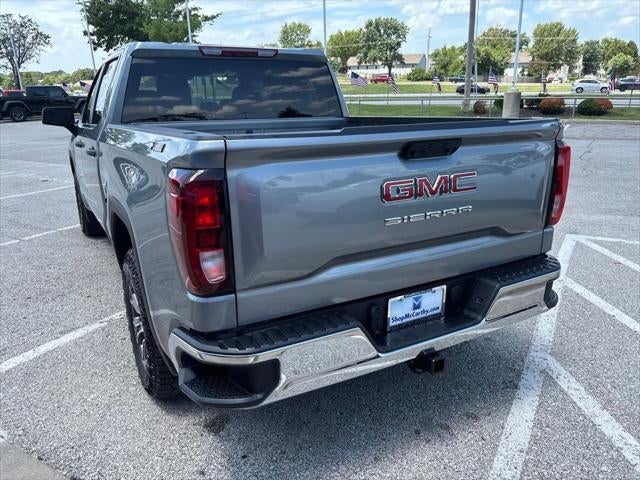 2024 GMC Sierra 1500 4WD Crew Cab Short Box Pro
