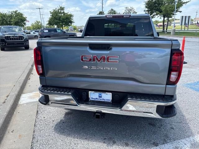 2024 GMC Sierra 1500 4WD Crew Cab Short Box Pro