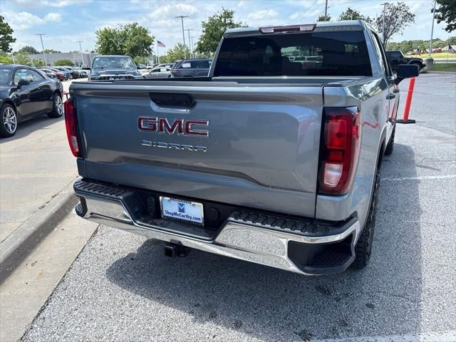 2024 GMC Sierra 1500 4WD Crew Cab Short Box Pro