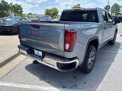 2024 GMC Sierra 1500 4WD Crew Cab Short Box Pro