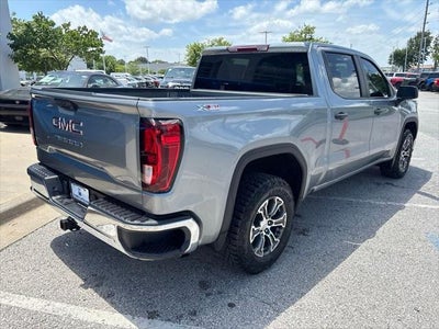 2024 GMC Sierra 1500 4WD Crew Cab Short Box Pro
