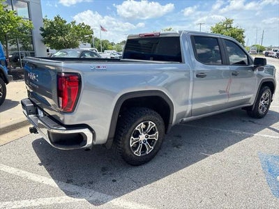 2024 GMC Sierra 1500 4WD Crew Cab Short Box Pro