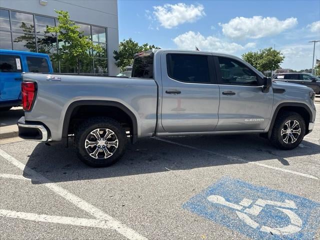 2024 GMC Sierra 1500 4WD Crew Cab Short Box Pro