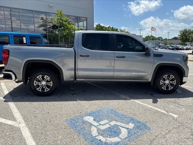 2024 GMC Sierra 1500 4WD Crew Cab Short Box Pro
