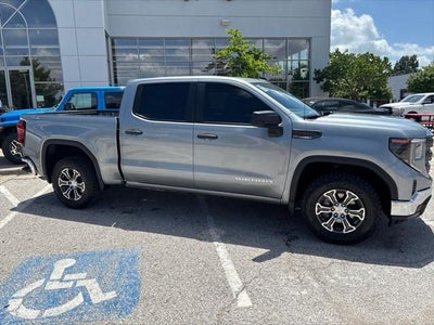 2024 GMC Sierra 1500 4WD Crew Cab Short Box Pro
