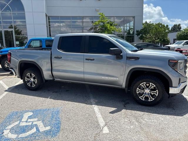 2024 GMC Sierra 1500 4WD Crew Cab Short Box Pro